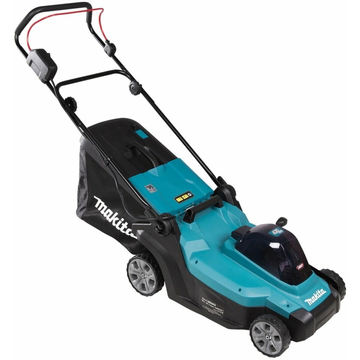 Газонокосилка роторная Makita LM004GM103 (Цвет: Blue)