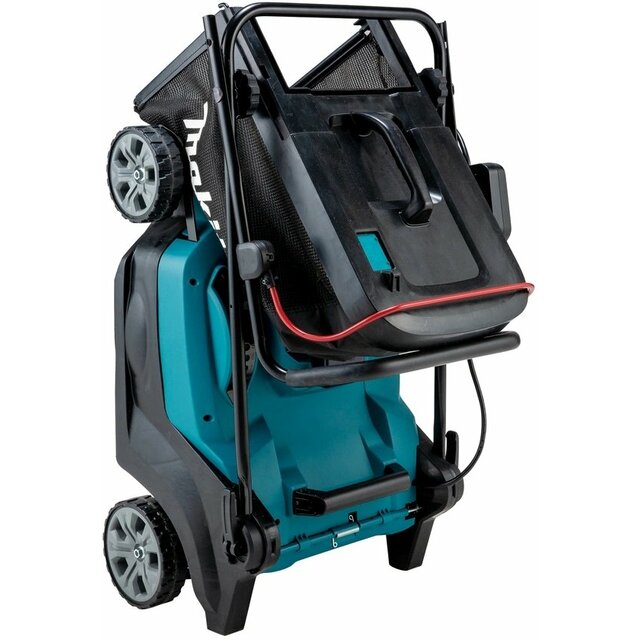 Газонокосилка роторная Makita LM004GM103 (Цвет: Blue)