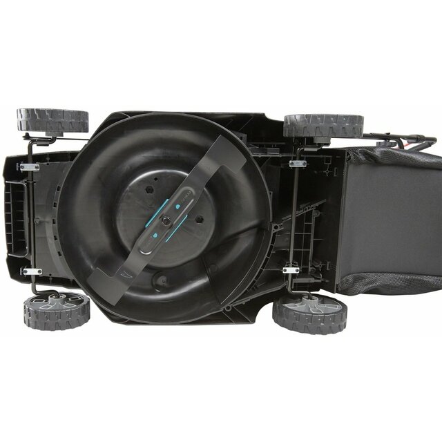 Газонокосилка роторная Makita LM004GM103 (Цвет: Blue)
