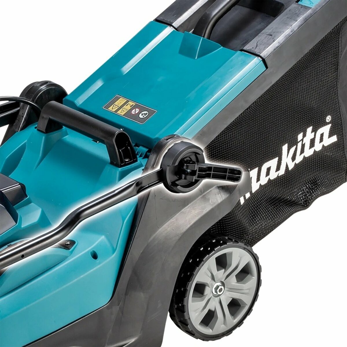 Газонокосилка роторная Makita LM004GM103 (Цвет: Blue)