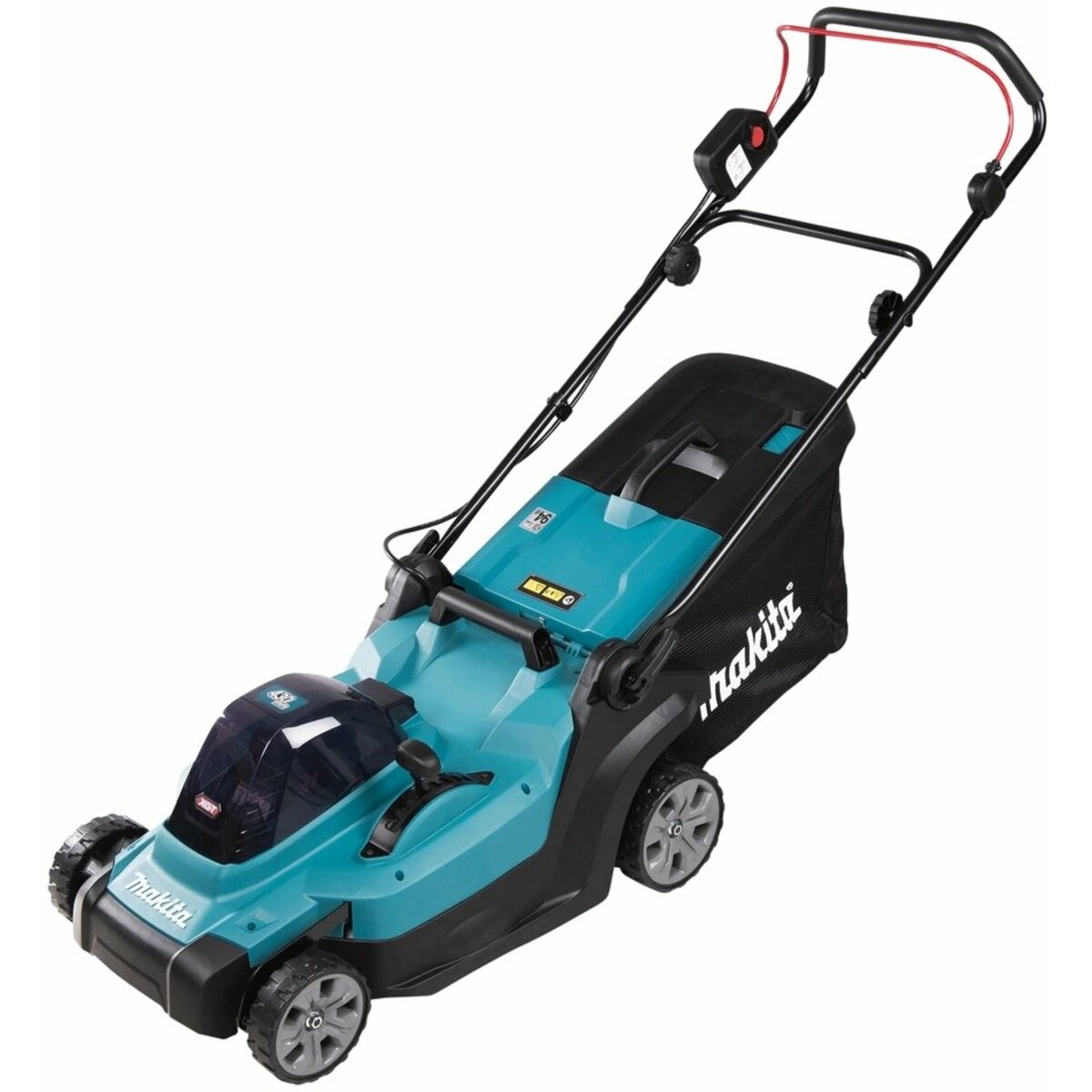 Газонокосилка роторная Makita LM004GM103 (Цвет: Blue)