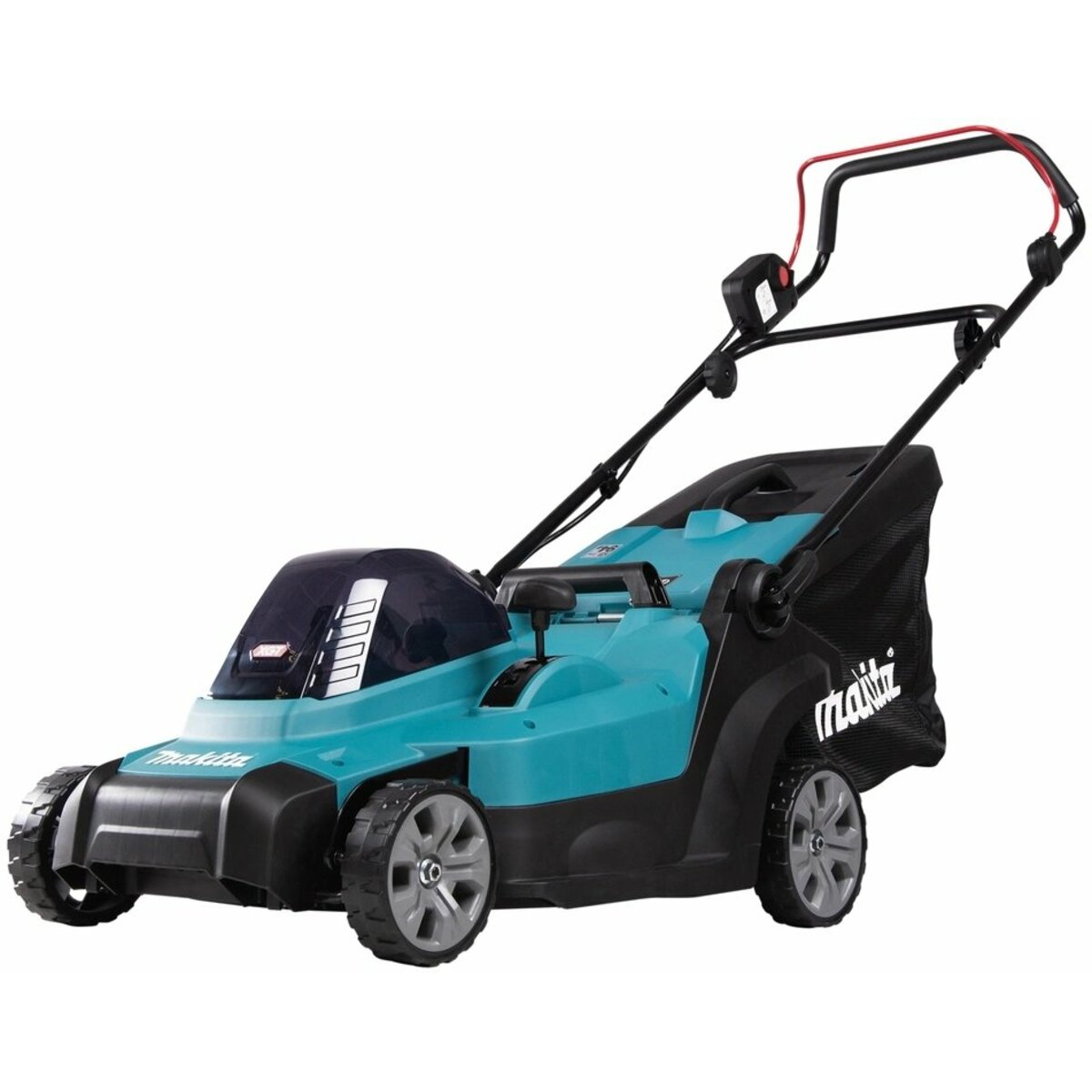 Газонокосилка роторная Makita LM004GM103 (Цвет: Blue)