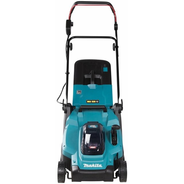Газонокосилка роторная Makita LM004GM103 (Цвет: Blue)