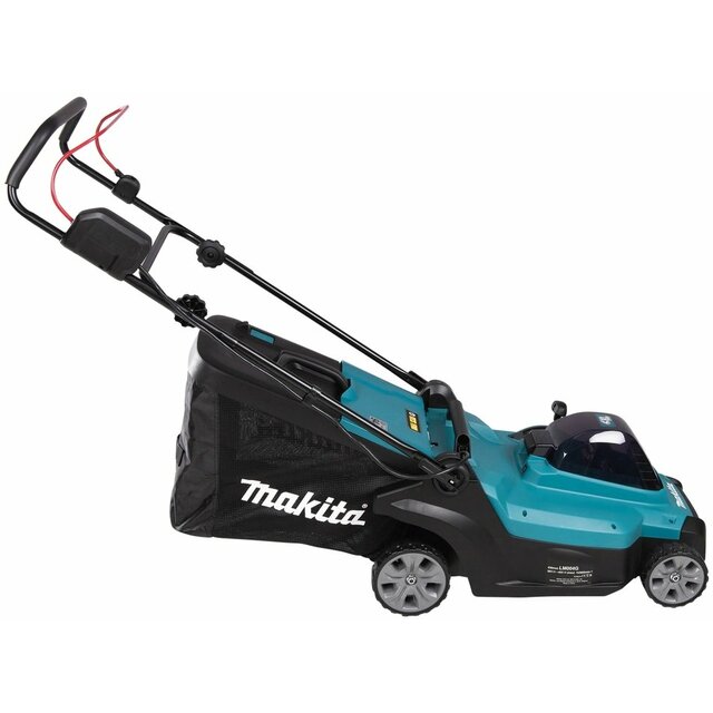 Газонокосилка роторная Makita LM004GM103 (Цвет: Blue)