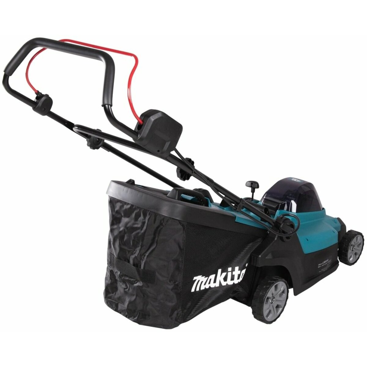 Газонокосилка роторная Makita LM004GM103 (Цвет: Blue)