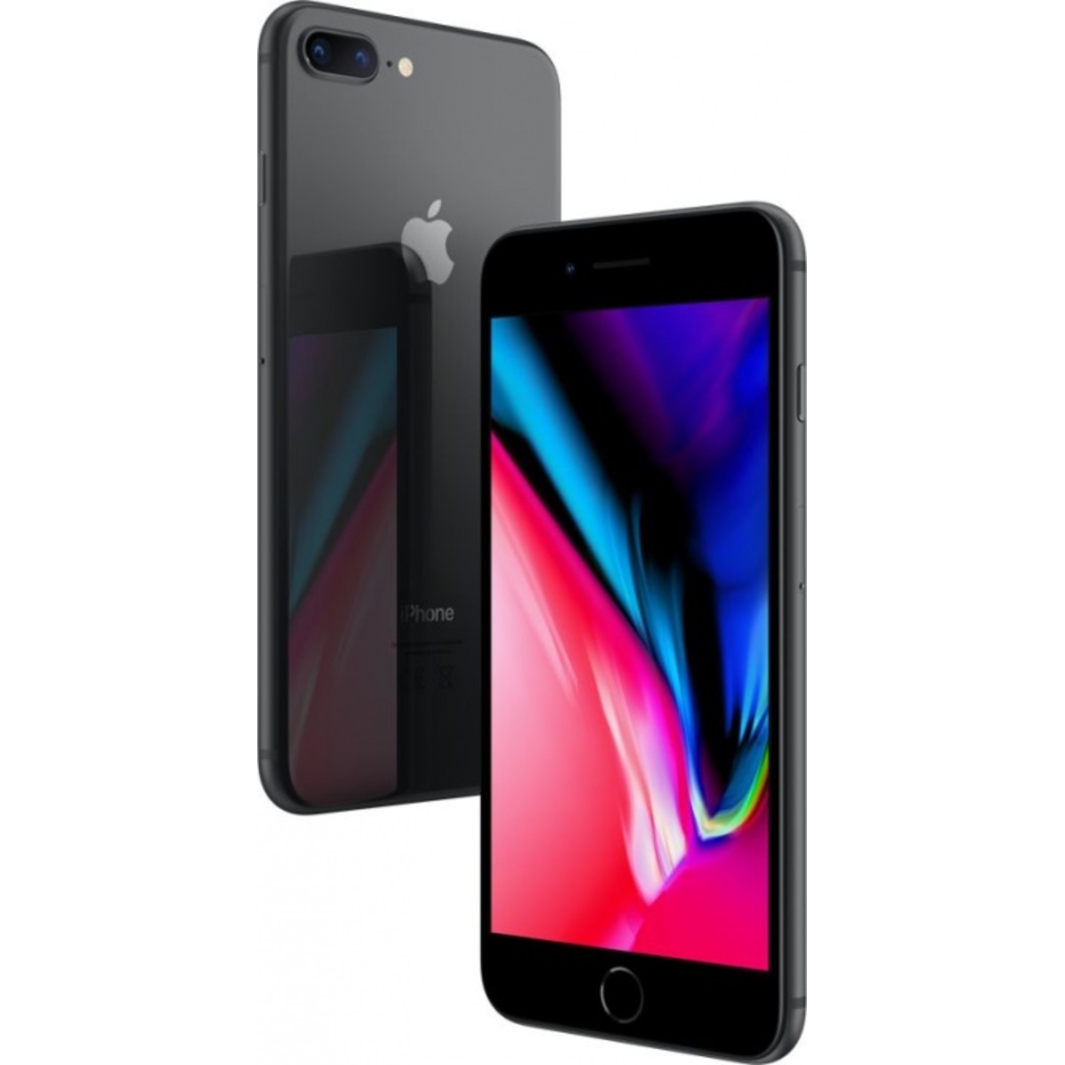 Смартфон Apple iPhone 8 Plus 128Gb MX242RU / A (NFC) (Цвет: Space Gray)