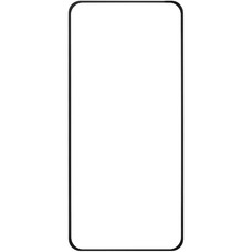 Защитное стекло Borasco Full Glue для смартфона Realme 15, черный