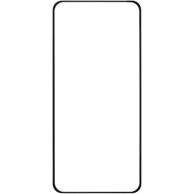 Защитное стекло Borasco Full Glue для смартфона Realme 15, черный