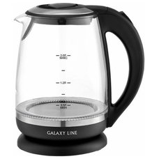 Чайник электрический Galaxy Line GL 0559 (Цвет: Black)