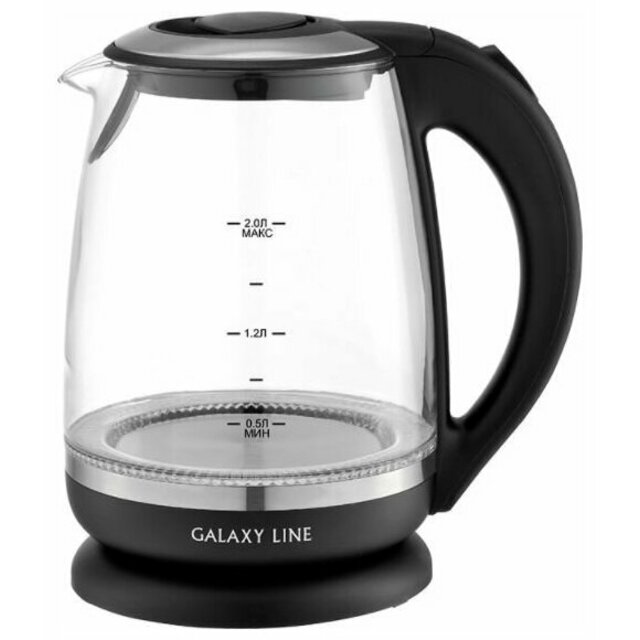Чайник Galaxy GL0559 (Цвет: Black)