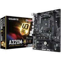 Материнская плата Gigabyte GA-A320M-H V1.1