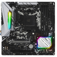 Материнская плата Asrock B450M STEEL LEGEND