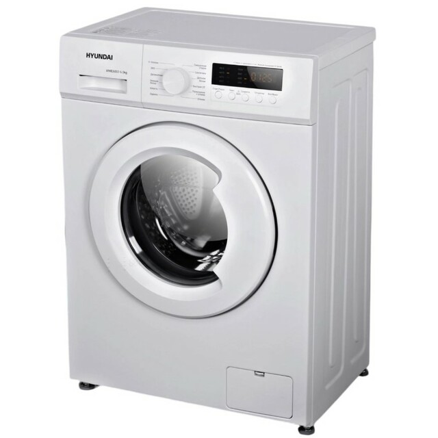 Стиральная машина Hyundai WME6004, белый
