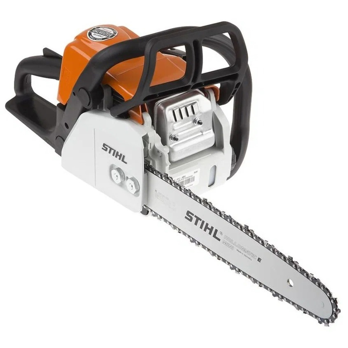 Бензопила STIHL MS 170 (Цвет: Orange)