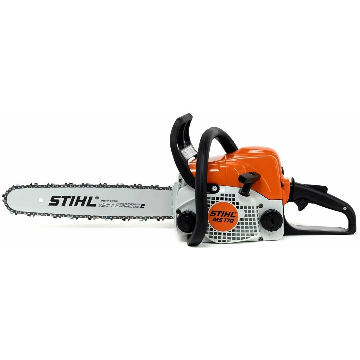 Бензопила STIHL MS 170 (Цвет: Orange)