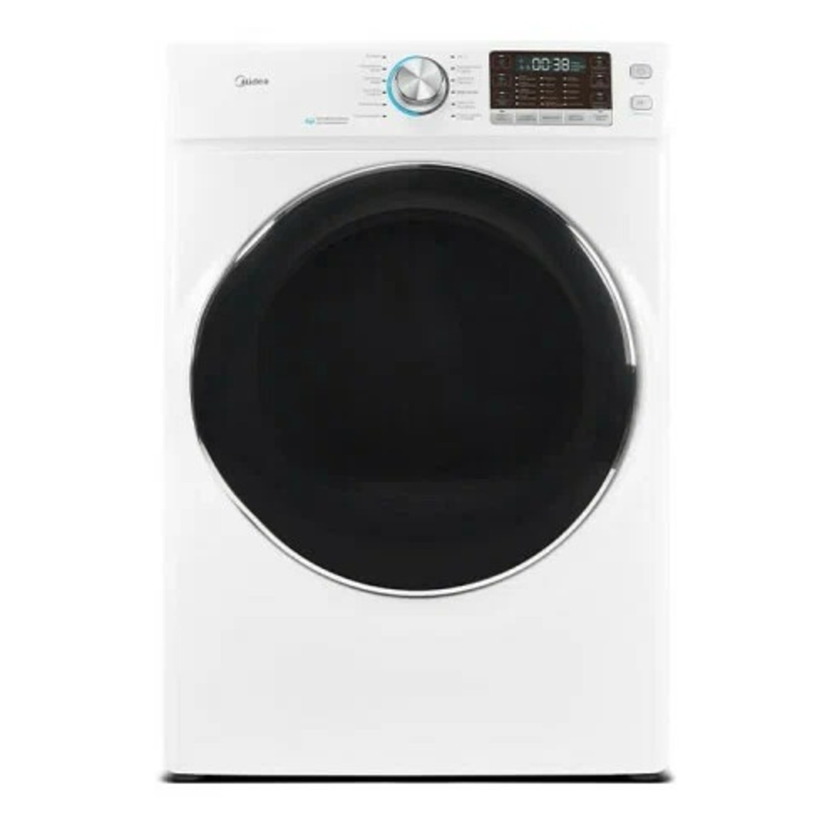 Стиральная машина Midea MFH180 G802DS (Цвет: White)