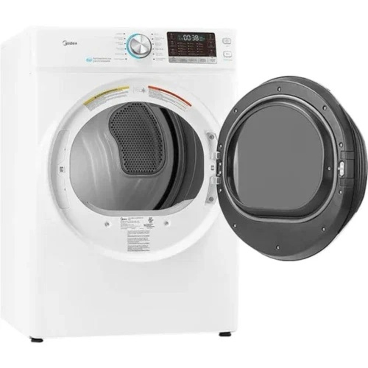 Стиральная машина Midea MFH180 G802DS (Цвет: White)