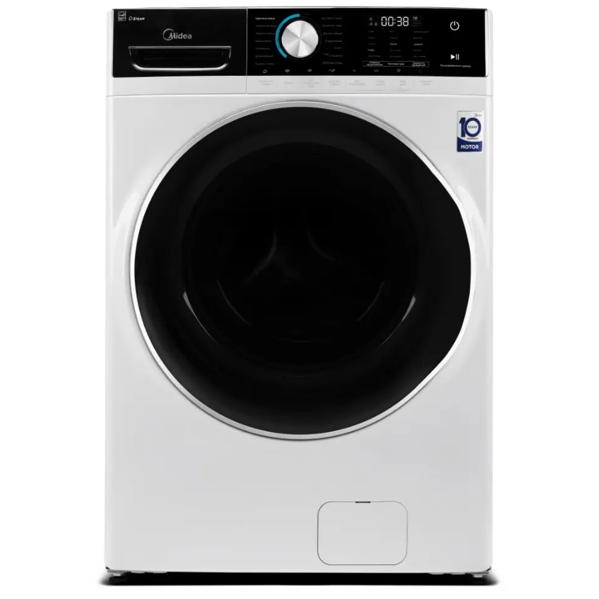 Стиральная машина Midea MFH210-G1301DS (Цвет: White)
