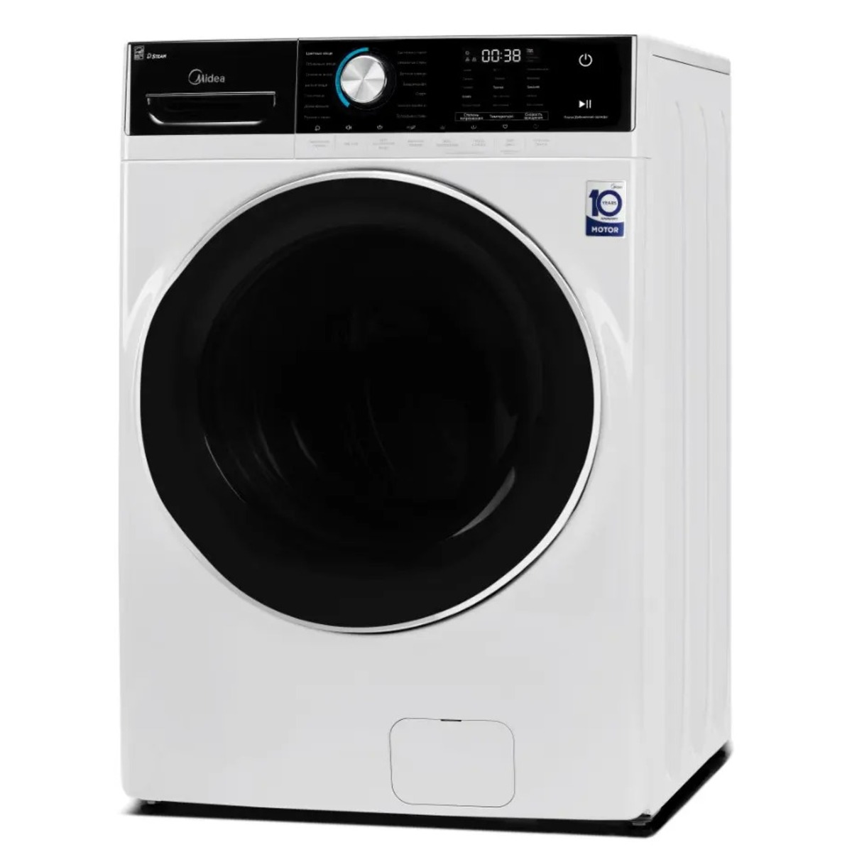 Стиральная машина Midea MFH210-G1301DS (Цвет: White)