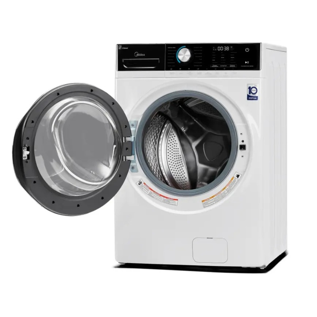 Стиральная машина Midea MFH210-G1301DS (Цвет: White)