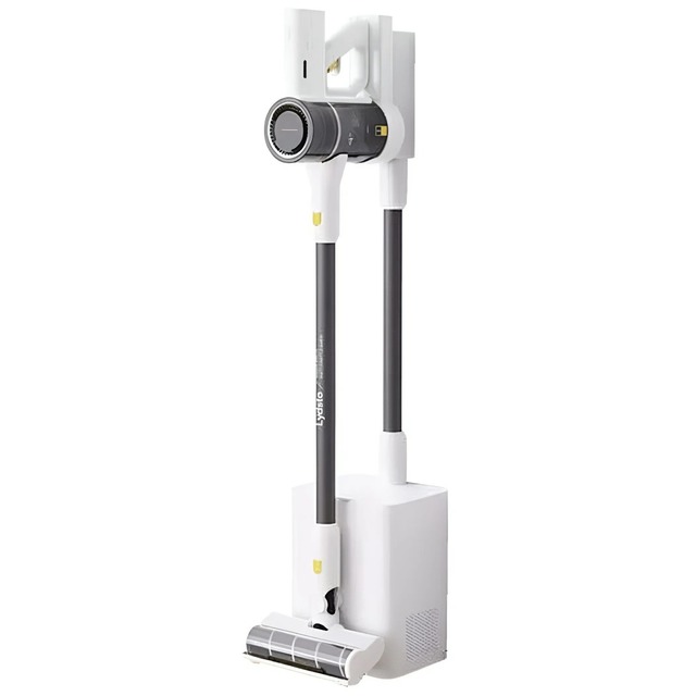 Пылесос вертикальный Lydsto Wireless Handheld Vacuum Cleaner H4 (Цвет: White)