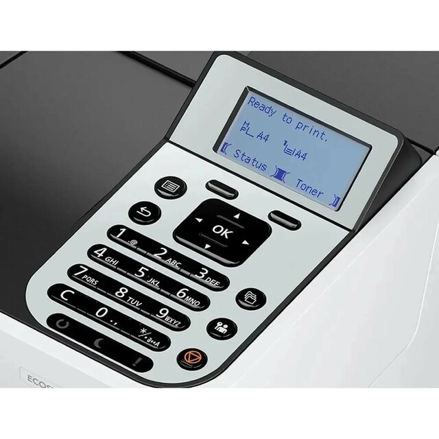 Принтер лазерный Kyocera Ecosys PA5000x (110C0X3NL0), белый Принтер лазерный Kyocera Ecosys PA5000x (110C0X3NL0), белый