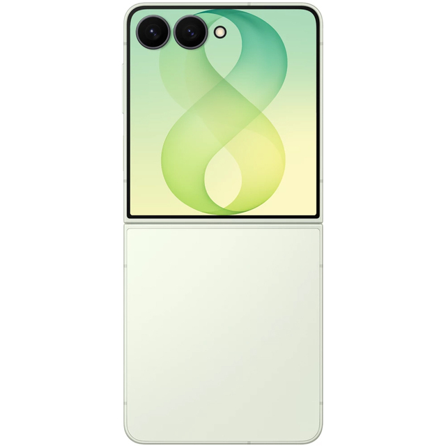 Смартфон Samsung Galaxy Z Flip8 12 / 256Gb (Цвет: Mint)
