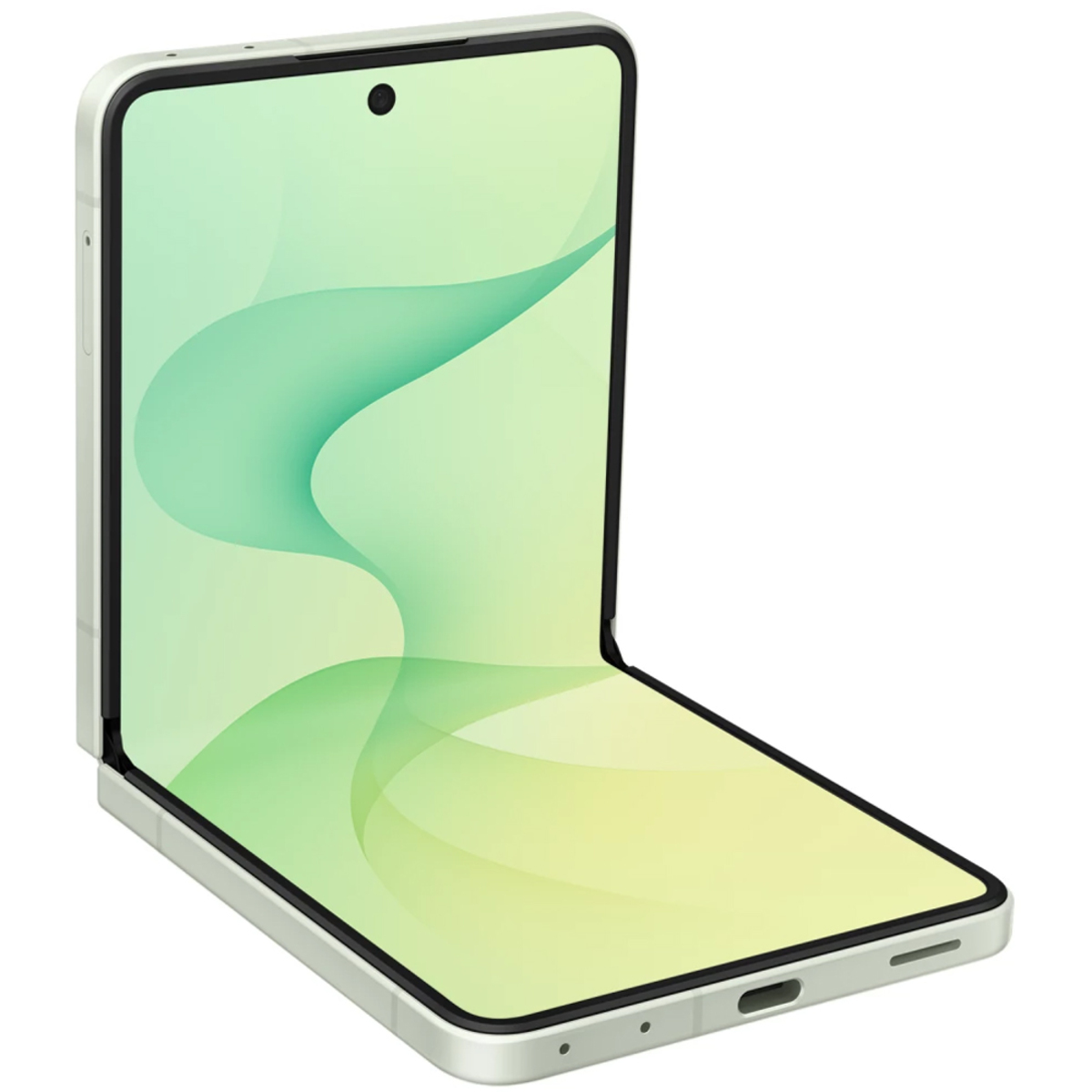 Смартфон Samsung Galaxy Z Flip8 12 / 256Gb (Цвет: Mint)