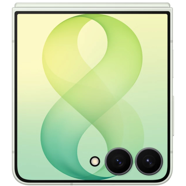 Смартфон Samsung Galaxy Z Flip8 12 / 256Gb (Цвет: Mint)