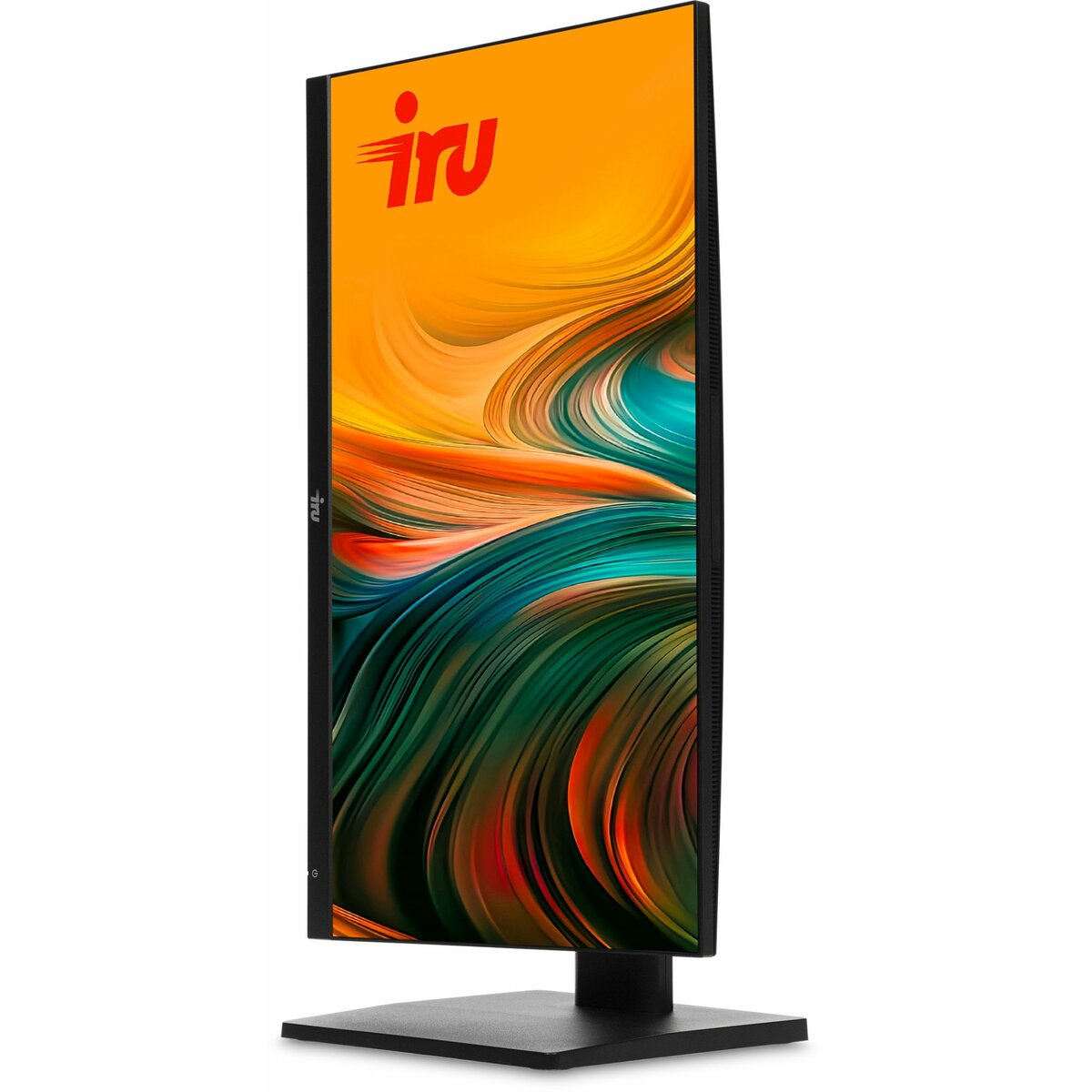 Моноблок IRU Tactio 23IP (Core i3 14100 3.5Ghz/16Gb DDR5/SSD480Gb/Intel UHD Graphics 730/23.8"/IPS/FHD (1920x1080)/Windows 11 Pro/black/WiFi/BT/Cam) 