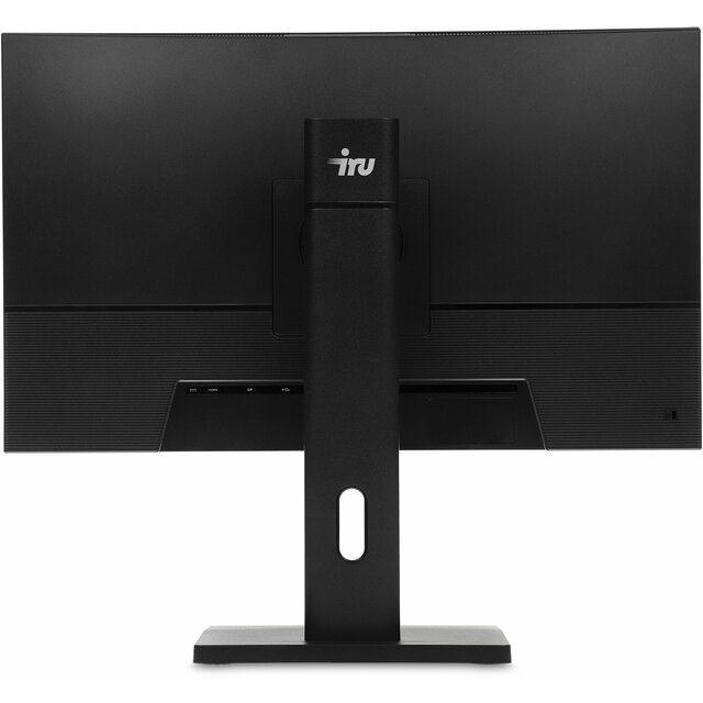 Моноблок IRU Tactio 23IP (Core i3 14100 3.5Ghz / 16Gb DDR5 / SSD480Gb / Intel UHD Graphics 730 / 23.8" / IPS / FHD (1920x1080) / Windows 11 Pro / black / WiFi / BT / Cam) Моноблок IRU Tactio 23IP (Core i3 14100 3.5Ghz / 16Gb DDR5 / SSD480Gb / Intel UHD Graphics 730 / 23.8" / IPS / FHD (1920x1080) / Windows 11 Pro / black / WiFi / BT / Cam)
