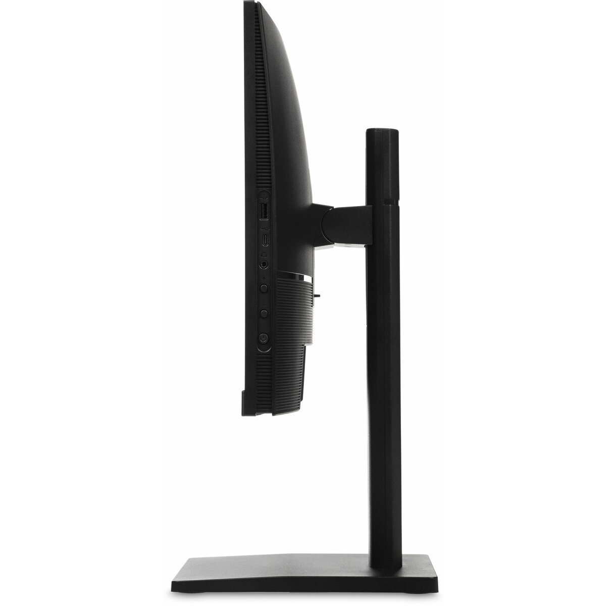 Моноблок IRU Tactio 23IP (Core i3 14100 3.5Ghz/16Gb DDR5/SSD480Gb/Intel UHD Graphics 730/23.8"/IPS/FHD (1920x1080)/Windows 11 Pro/black/WiFi/BT/Cam) 
