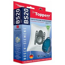 Синтетический пылесборник Toppere BS20 (Цвет: White)