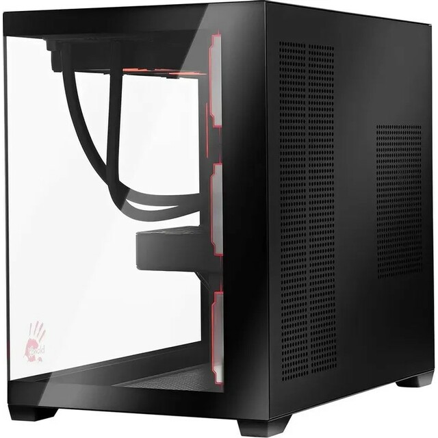 ПК Bloody BD-PC RAB84V2 (Ryzen 7 7700 3.8Ghz/32Gb DDR5/SSD1Tb/NVIDIA GeForce RTX 5070 12Gb/Windows 11 Home/black) 