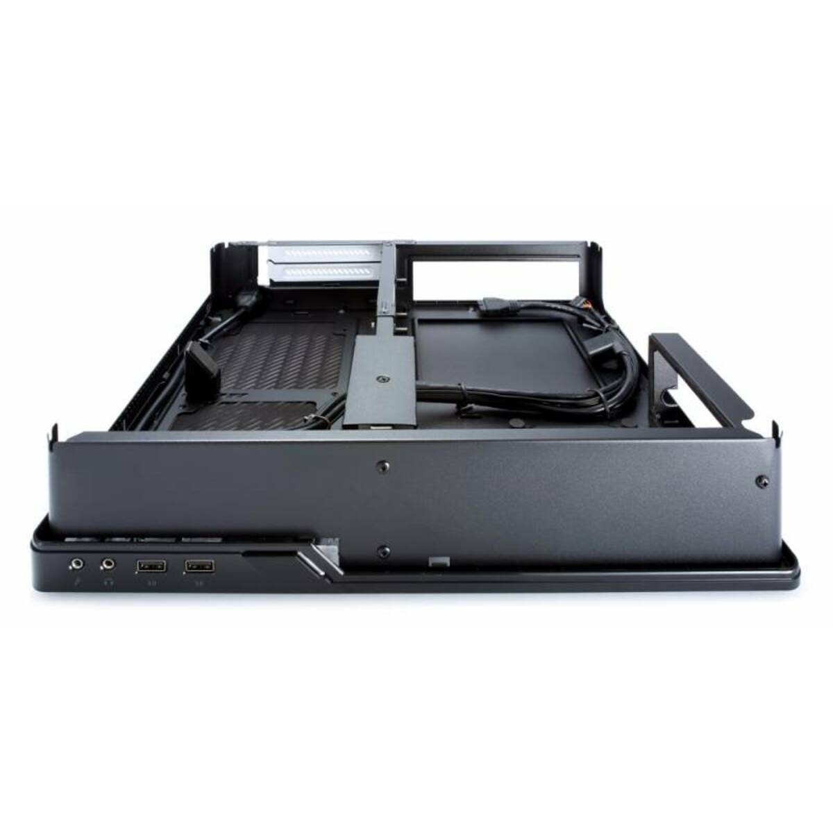 Корпус Fractal Design Node 202 miniITX (Цвет: Black)