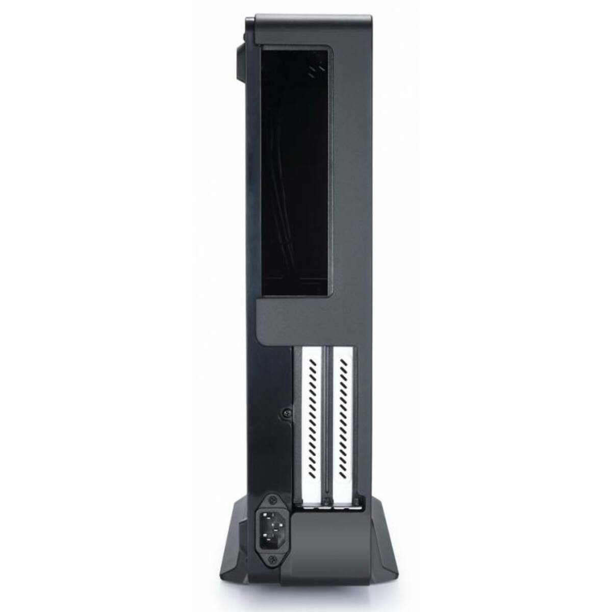 Корпус Fractal Design Node 202 miniITX (Цвет: Black)