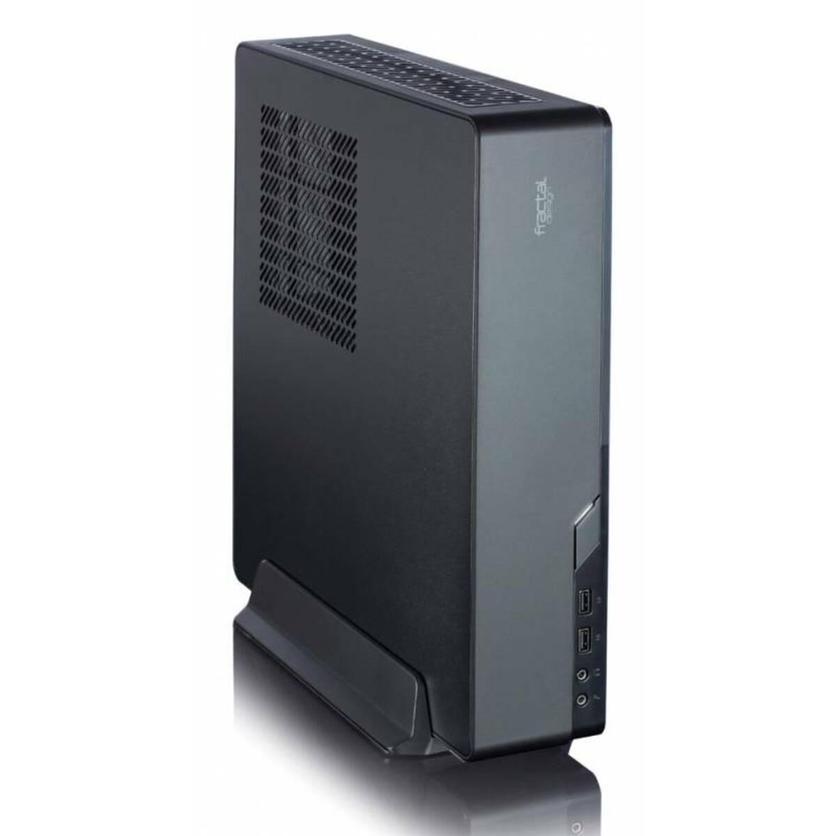 Корпус Fractal Design Node 202 miniITX (Цвет: Black)