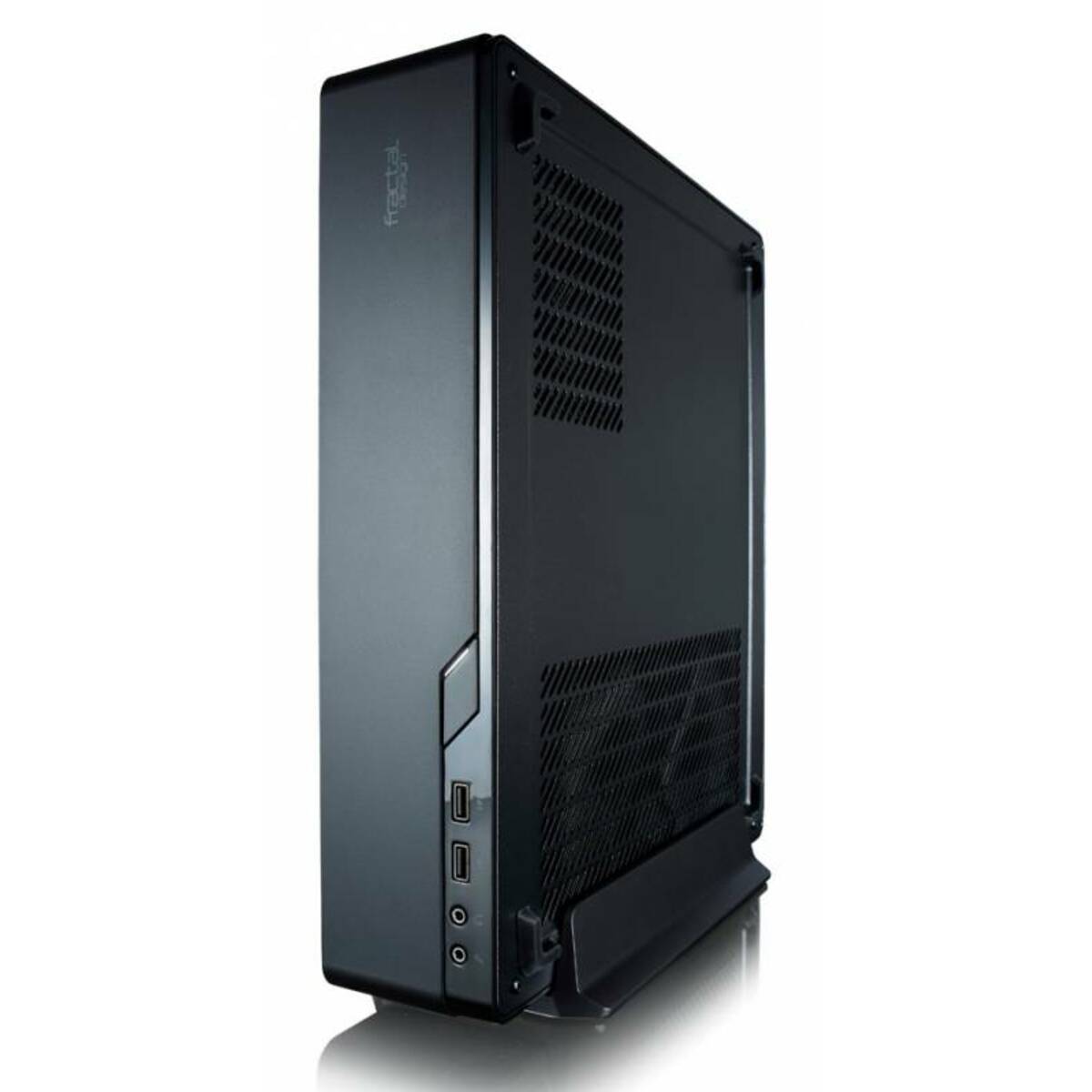 Корпус Fractal Design Node 202 miniITX (Цвет: Black)