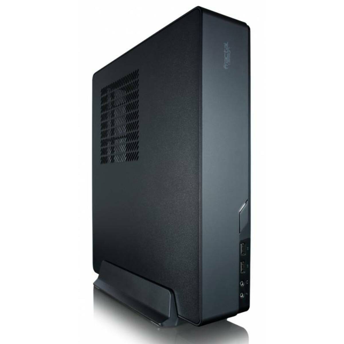 Корпус Fractal Design Node 202 miniITX (Цвет: Black)