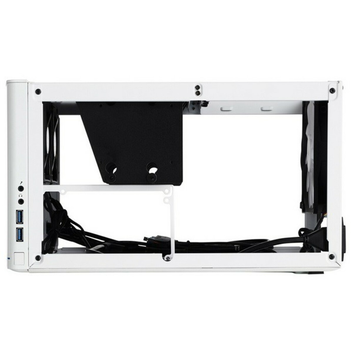 Корпус Fractal Design Node 304 miniITX (Цвет: White)