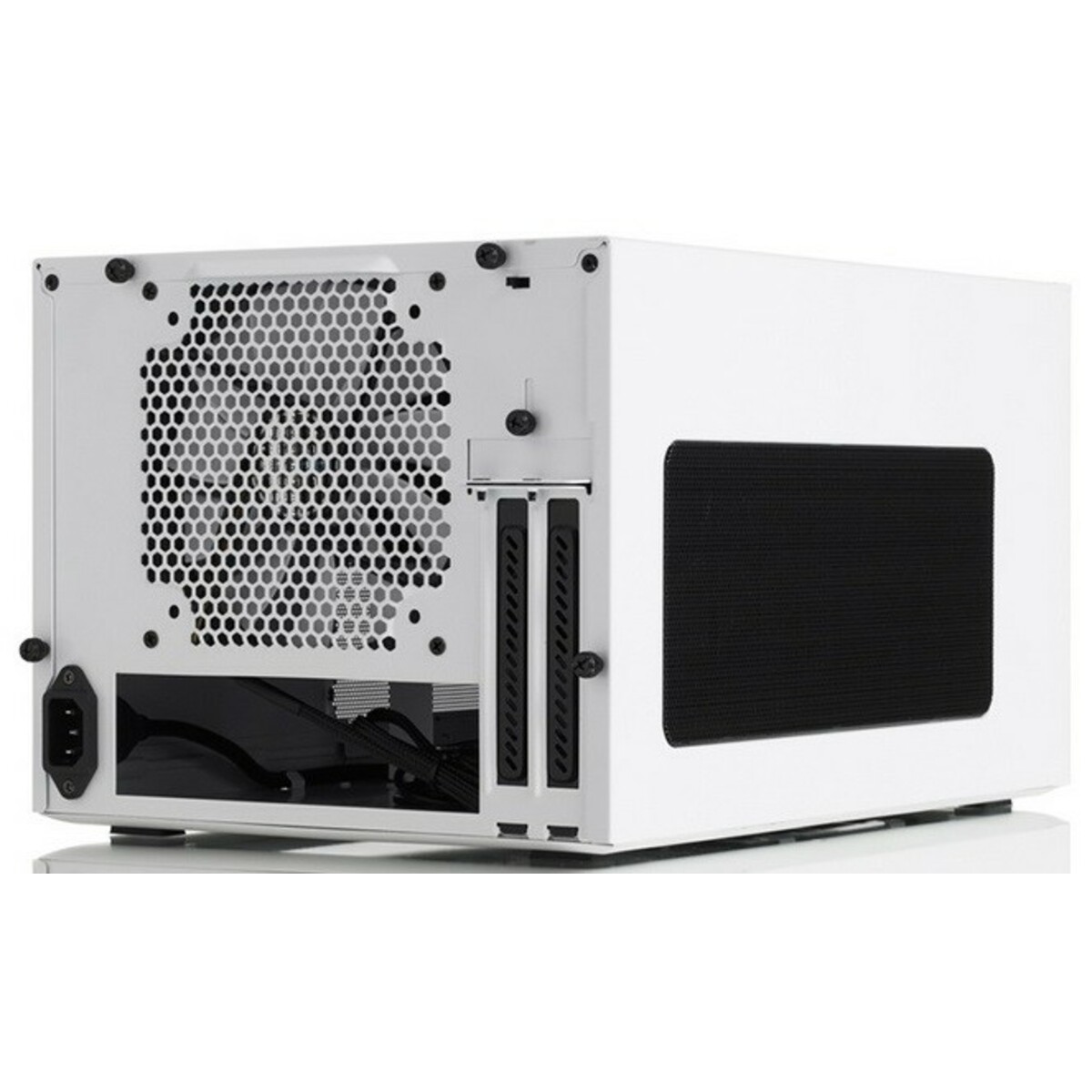 Корпус Fractal Design Node 304 miniITX (Цвет: White)