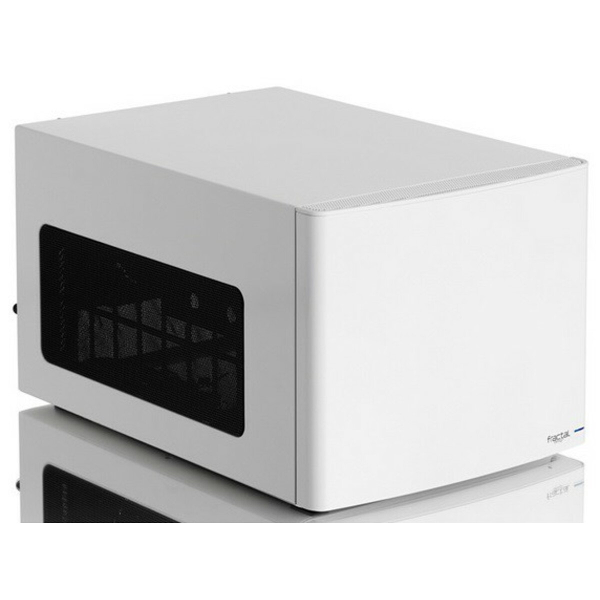 Корпус Fractal Design Node 304 miniITX (Цвет: White)