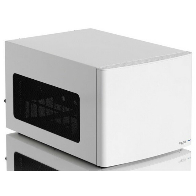 Корпус Fractal Design Node 304 miniITX (Цвет: White)