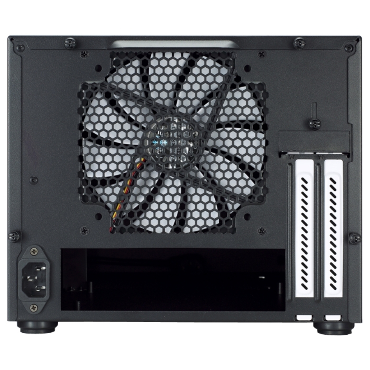 Корпус Fractal Design Core 500 miniITX (Цвет: Black)
