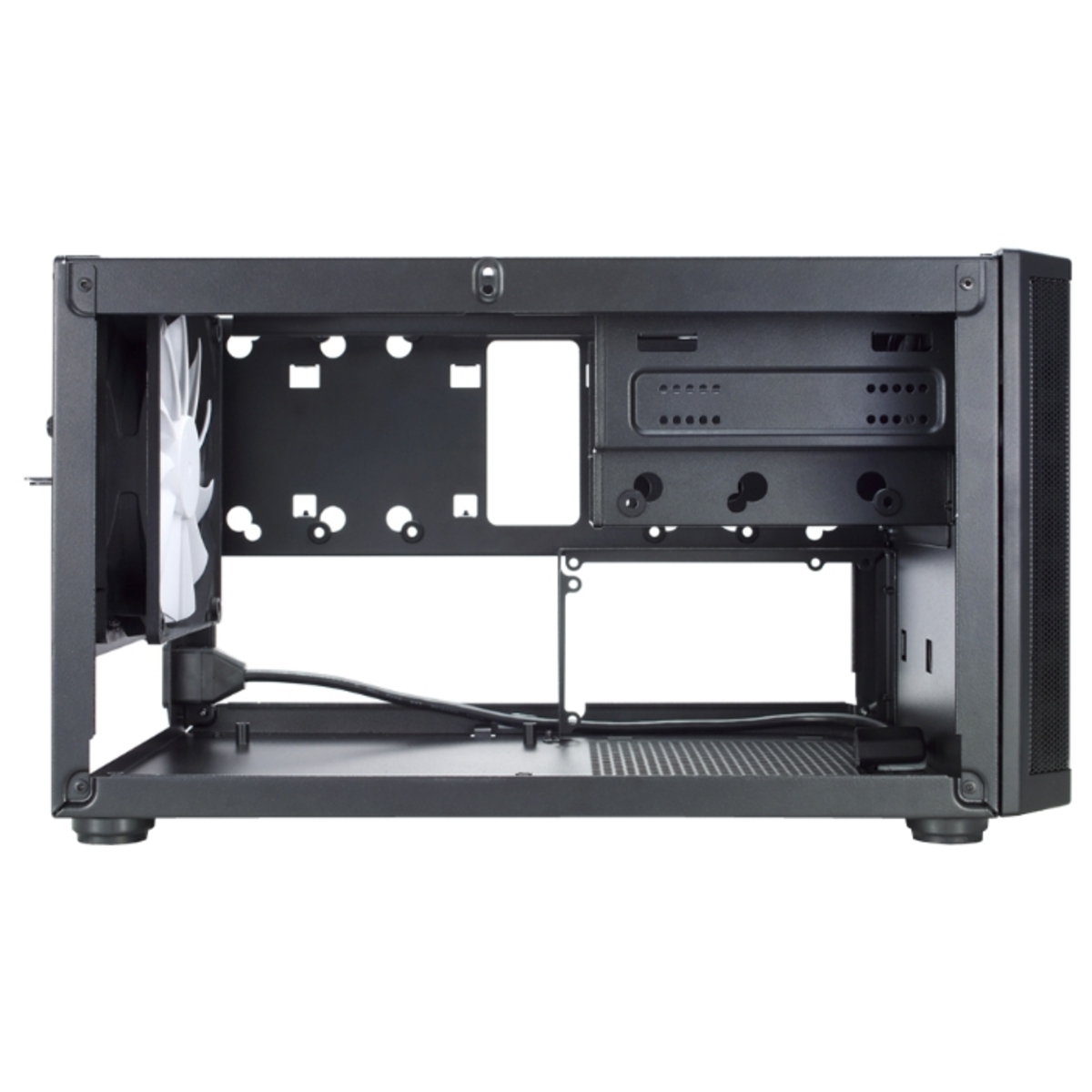 Корпус Fractal Design Core 500 miniITX (Цвет: Black)