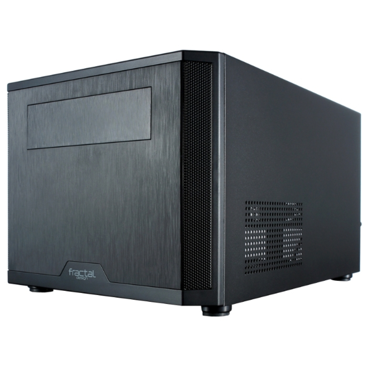 Корпус Fractal Design Core 500 miniITX (Цвет: Black)