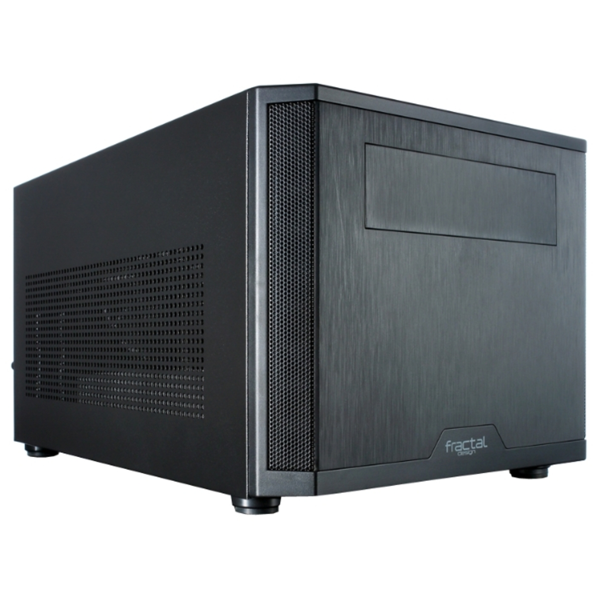 Корпус Fractal Design Core 500 miniITX (Цвет: Black)