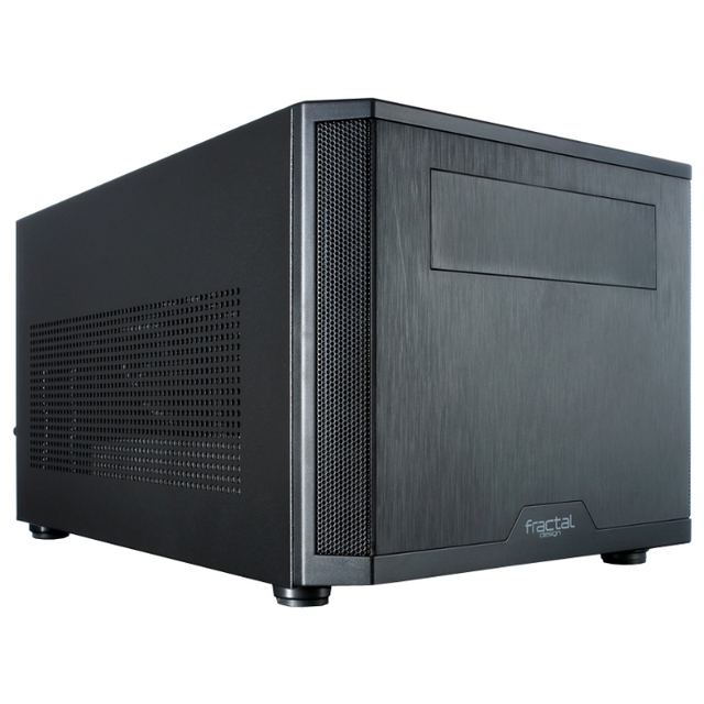 Корпус Fractal Design Core 500 miniITX (Цвет: Black)