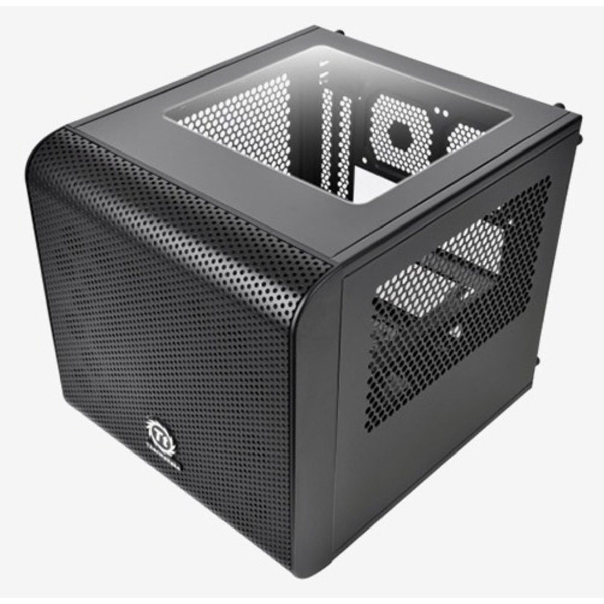 Корпус Thermaltake Core V1 CA-1B8-00S1WN-00 (Цвет: Black)