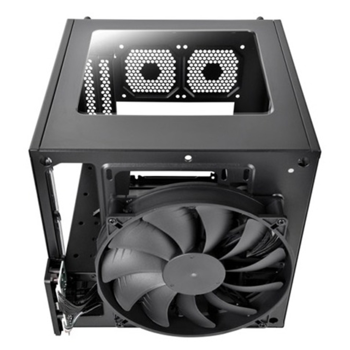 Корпус Thermaltake Core V1 CA-1B8-00S1WN-00 (Цвет: Black)